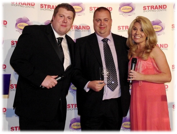 KPAC Juice FM's Inspiration Awards 2011