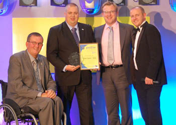 Positive Action Award