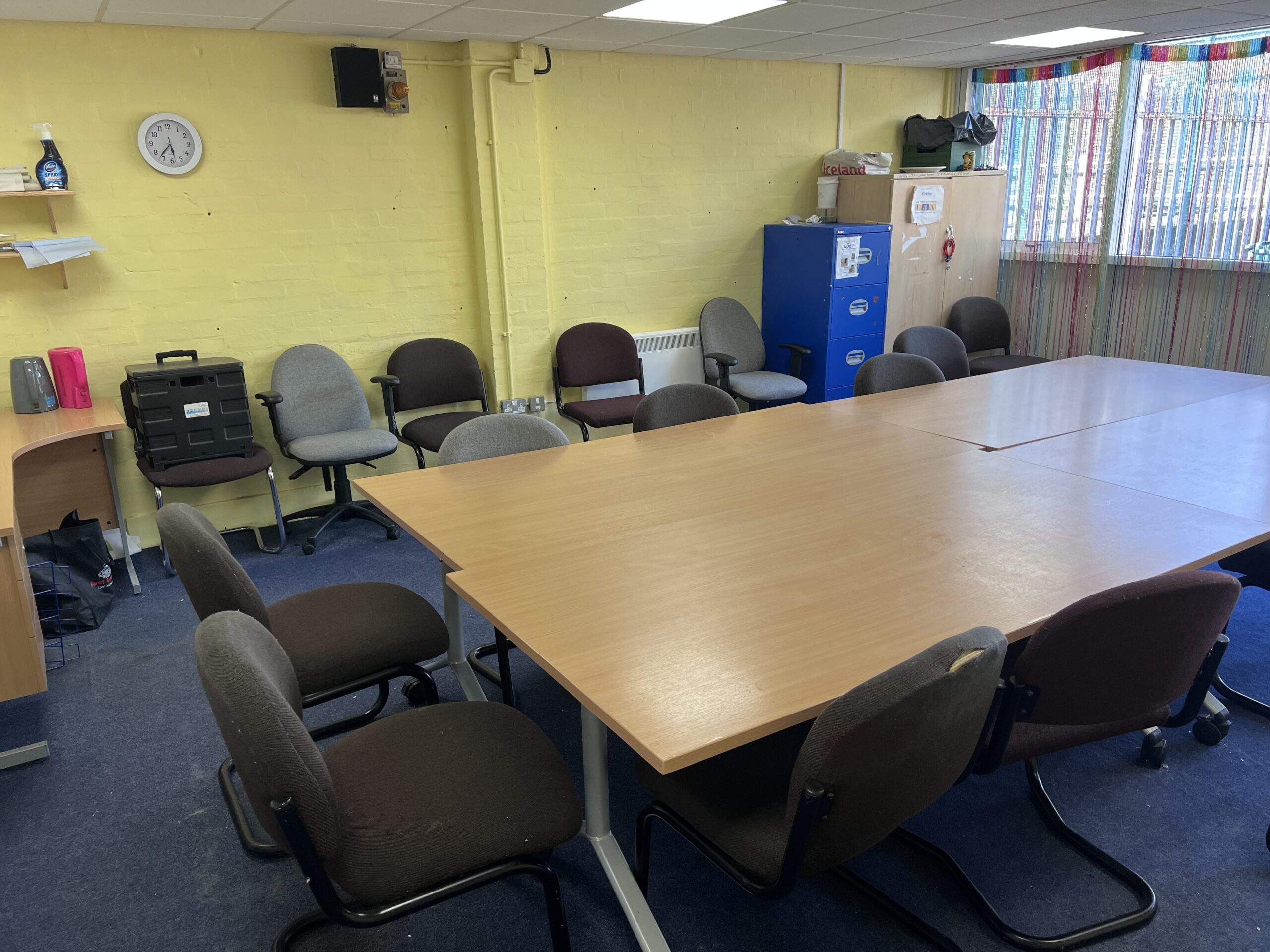 Kirkby Fire Station Community