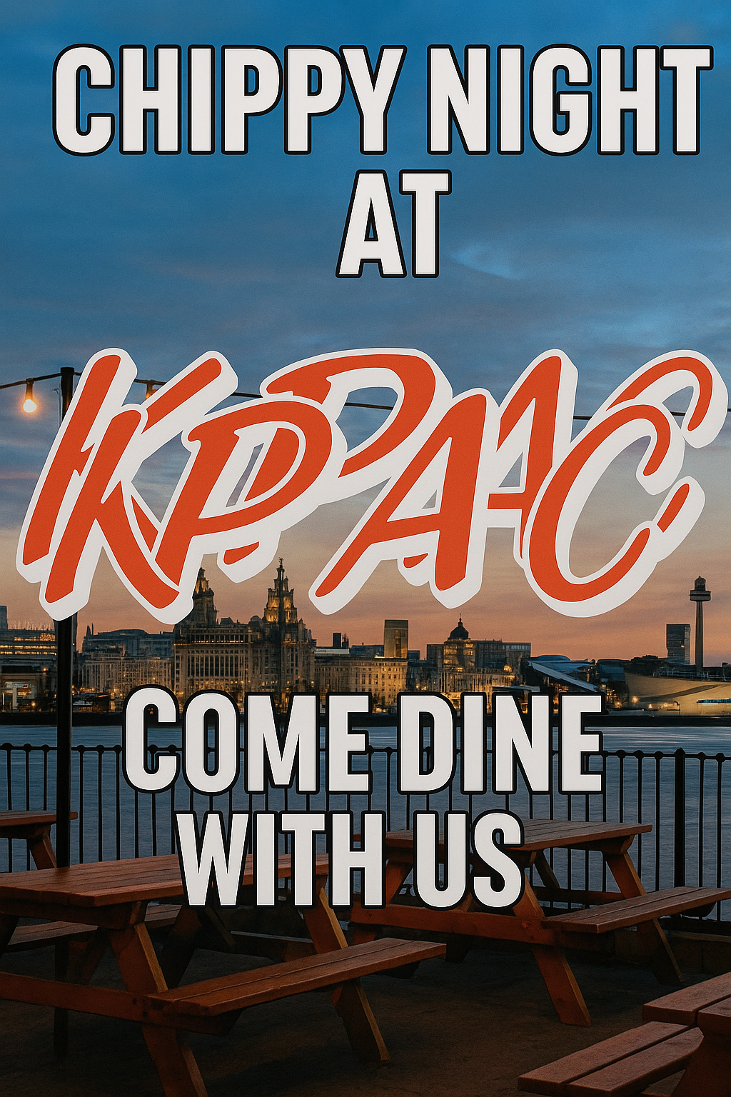 Chippy Night at KPAC