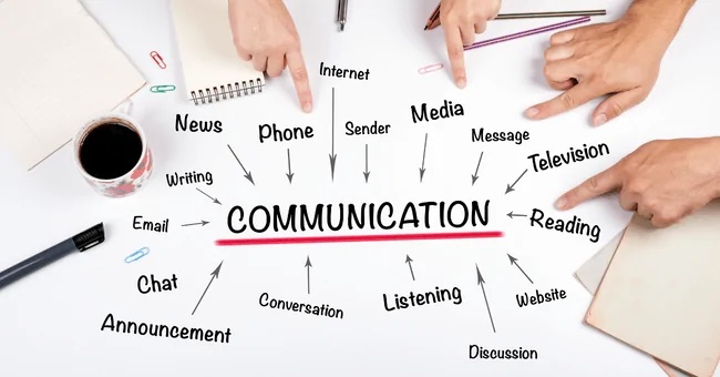 communication